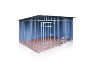 Eurostal - Hundezwinger 3 x 2 m