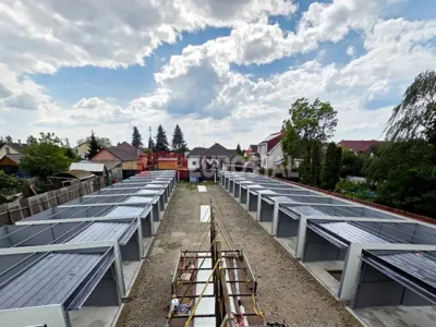 Eurostal - Garagenreihen