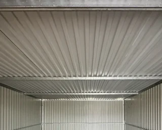 Innenansicht 2x3m