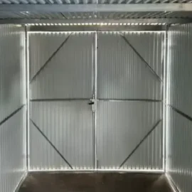 Innenansicht 2x3m