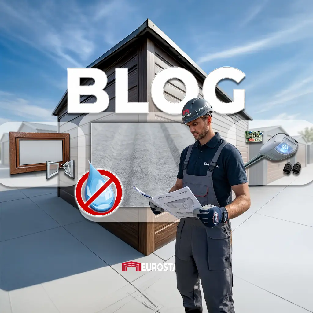 Blog - Eurostal